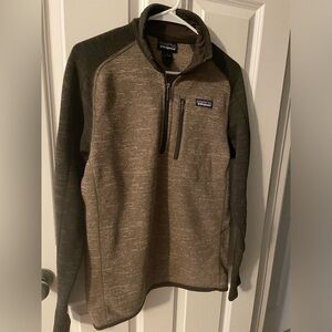 Men’s Patagonia Pullover